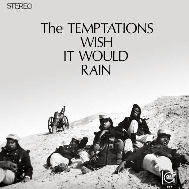 The Temptations -  Wish It Would Rain